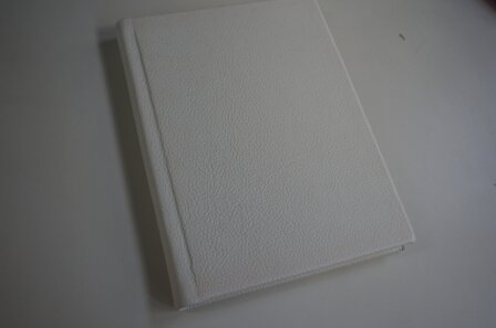 leren notitieboek a5