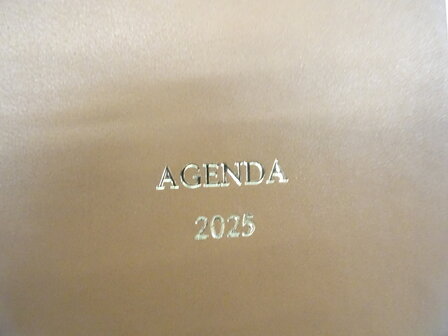 lederen buroagenda 2025