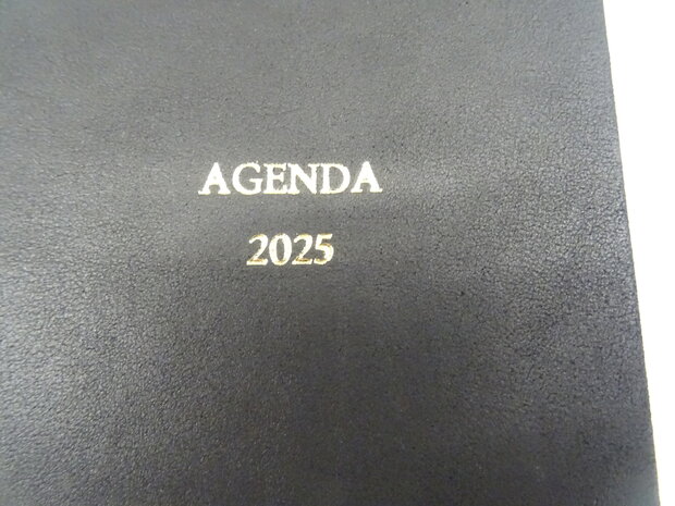 bureauagenda 2025