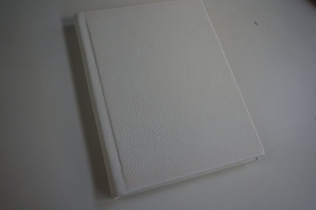 leren notitieboek a5