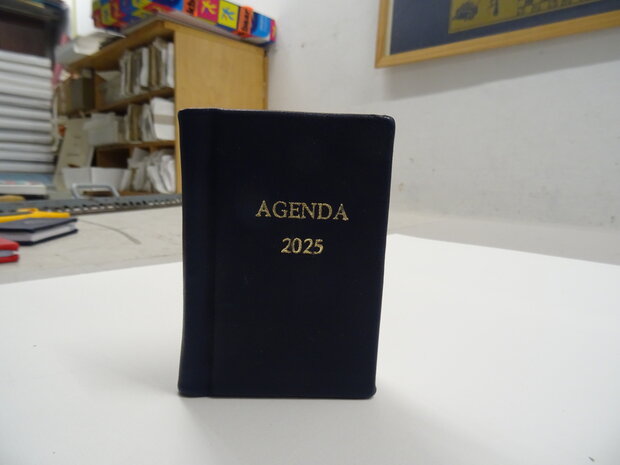 2025 agendas kopen